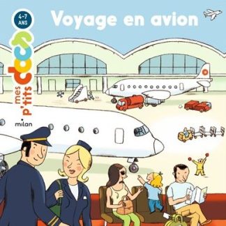 P'tits docs: voyage en avion
