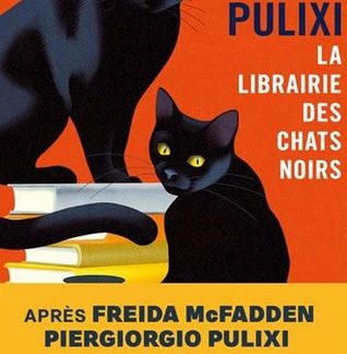 La librairies des chats noirs