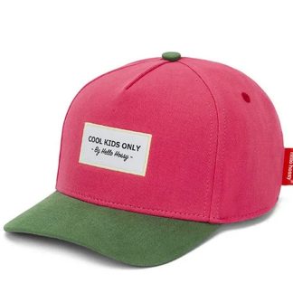 Casquette Mini Fuchsia: 2-5 ans