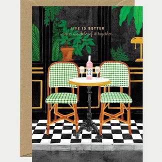 Carte Life is better