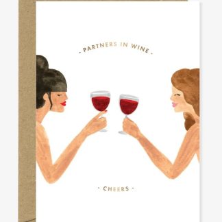 Carte Partner in wine