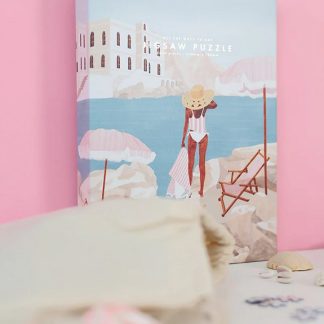 Puzzle Italy 1000 pcs