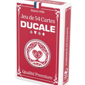 Jeu de 54 cartes
