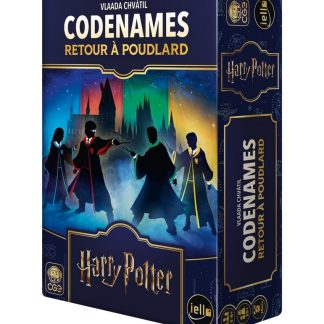 Code names retour à Poudlard