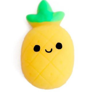 Mini Squishy ananas