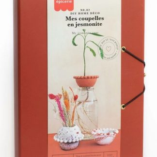 Kit mes coupelles en Jesmonite