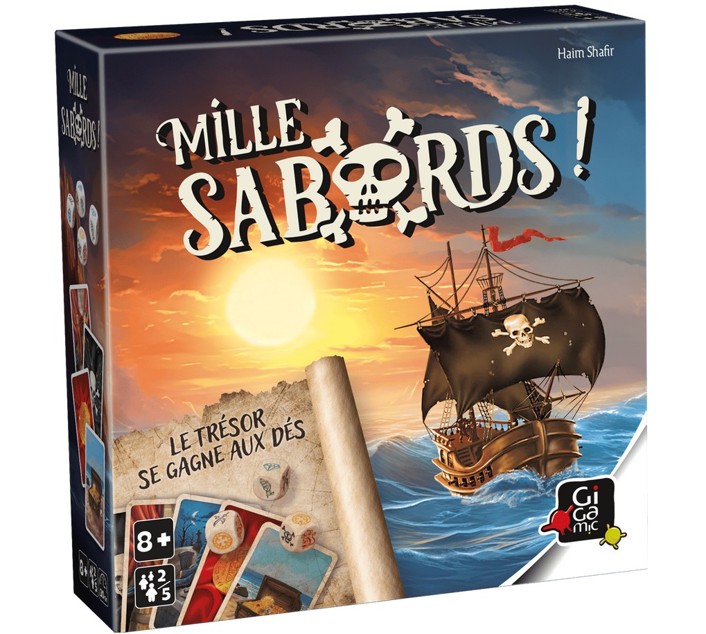 Mille sabords