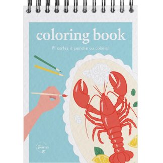 Coloring book Felicita