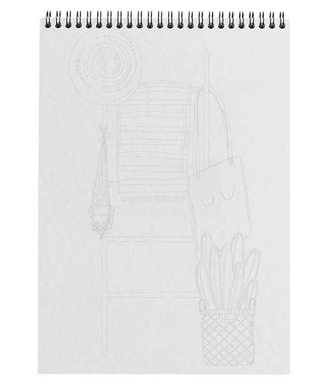 Coloring book Cosy – Image 3