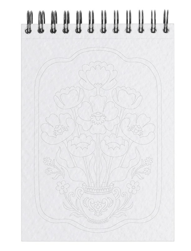 Coloring book Bloom – Image 3