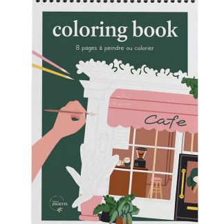Coloring book Boutiques