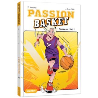 Passion basket: Nouveau club !
