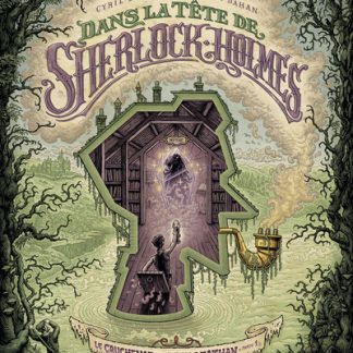 Dans la tête de Sherlock Holmes: le cauchemar du Loch Leathan 1/2