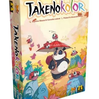 Takenokolor