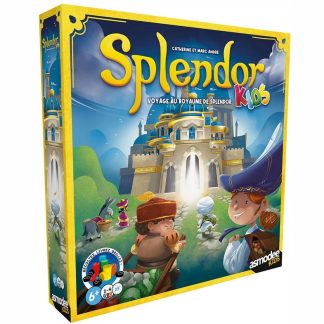 Splendor kids