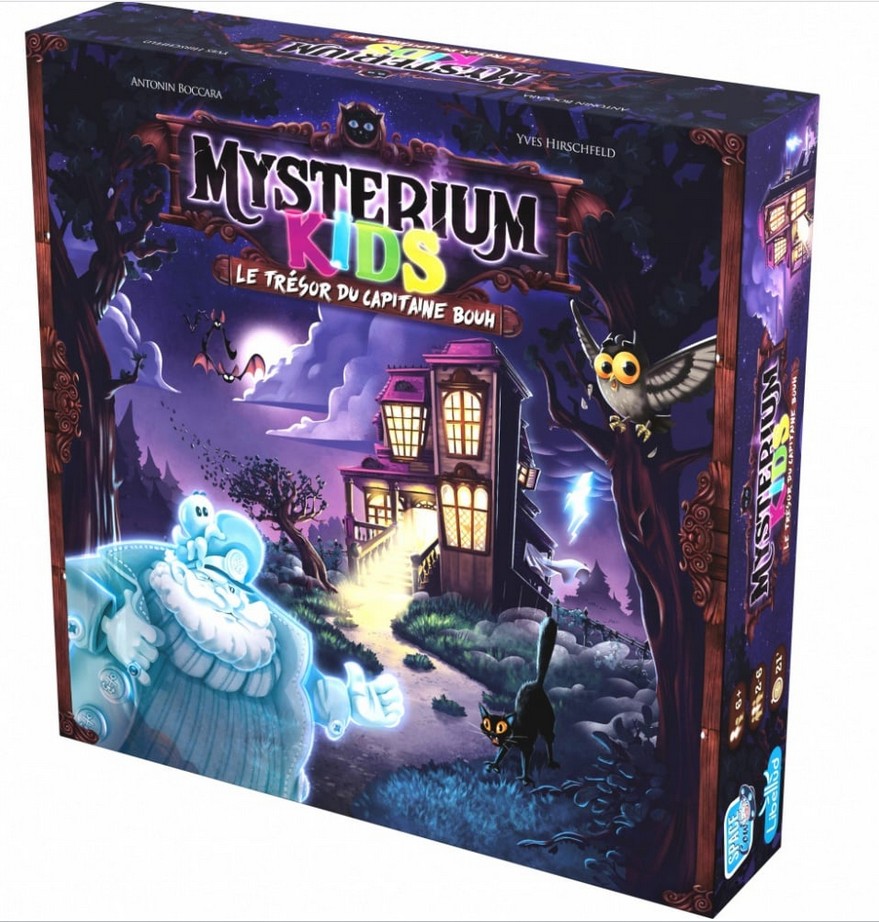 Mysterium Kids