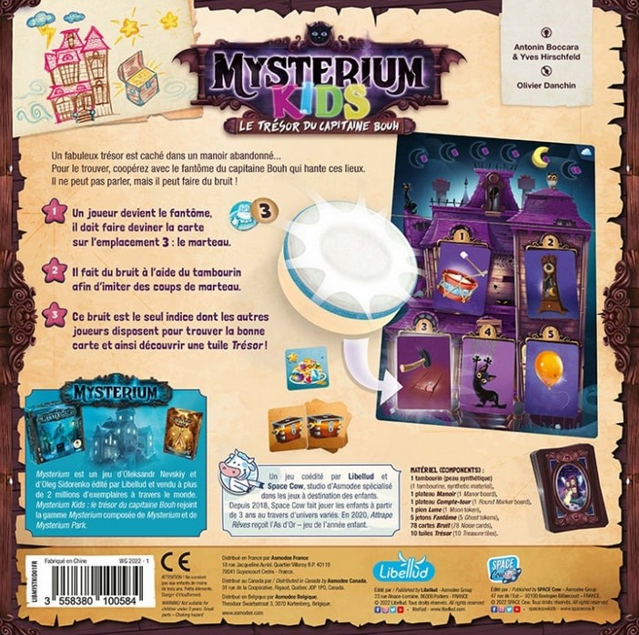 Mysterium Kids – Image 2