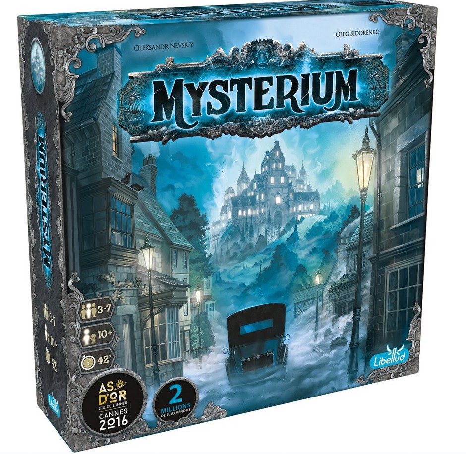 Mysterium
