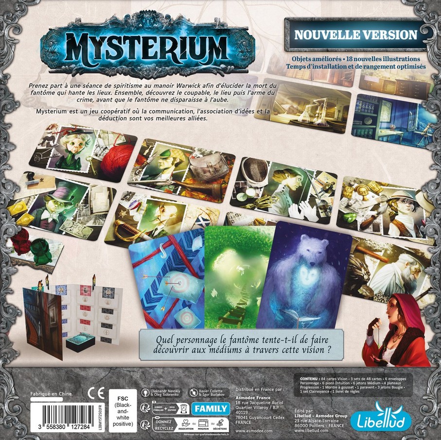 Mysterium – Image 2