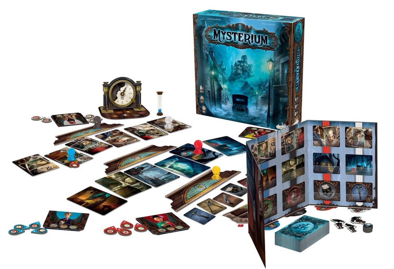 Mysterium – Image 3