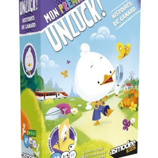 Mon premier Unlock: histoires de canard