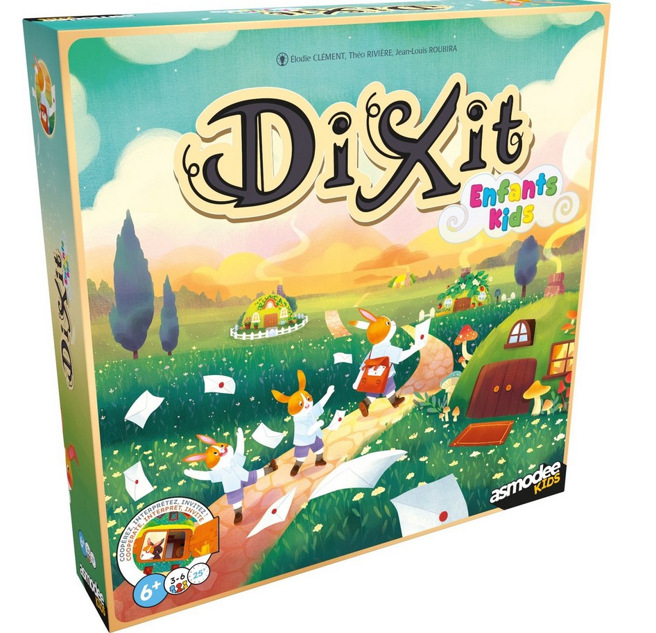 Dixit Kids