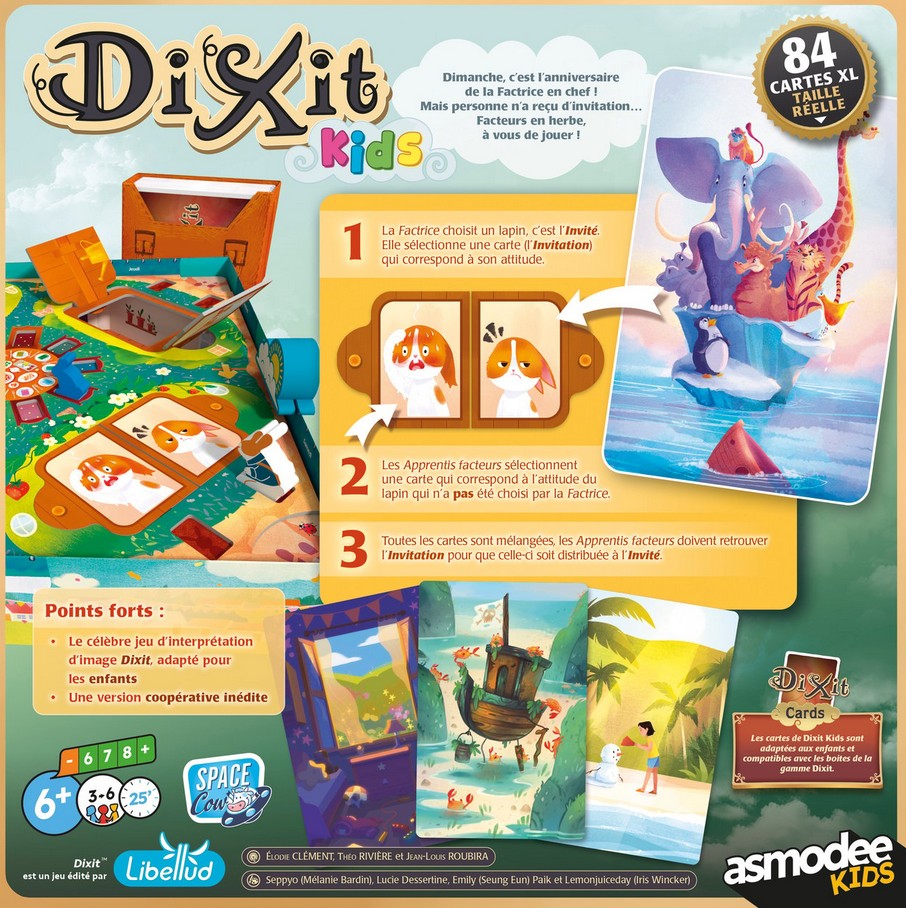 Dixit Kids – Image 2