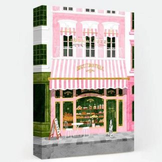 Puzzle Pink Bakery 1000 pcs