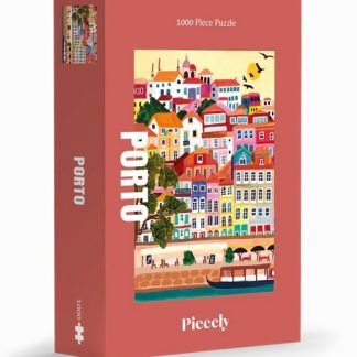 Puzzle Porto 1000pcs