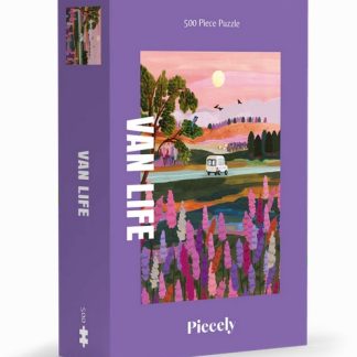 Puzzle Van Life 500pcs