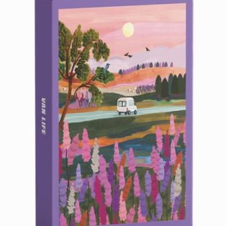 Puzzle mini Van Life 99pcs