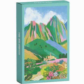 Puzzle mini Dolomites 99pcs