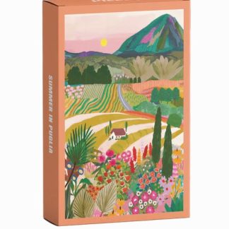 Puzzle mini Summer In Puglia 99pcs