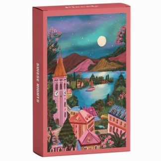 Puzzle mini Suisse Nights 99pcs