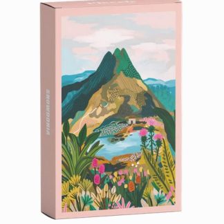 Puzzle mini Snowdonia 99pcs