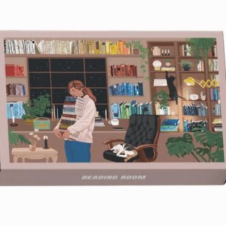 Puzzle Reading Room 99pcs
