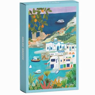 Puzzle mini Milos Greece 99pcs