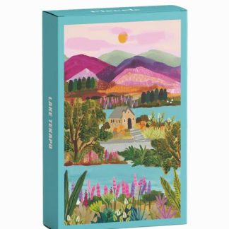 Puzzle mini Lake Tekapo 99pcs