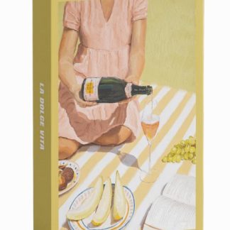 Puzzle mini La Dolce Vita 99pcs