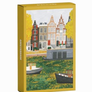 Puzzle mini Amsterdam 99pcs