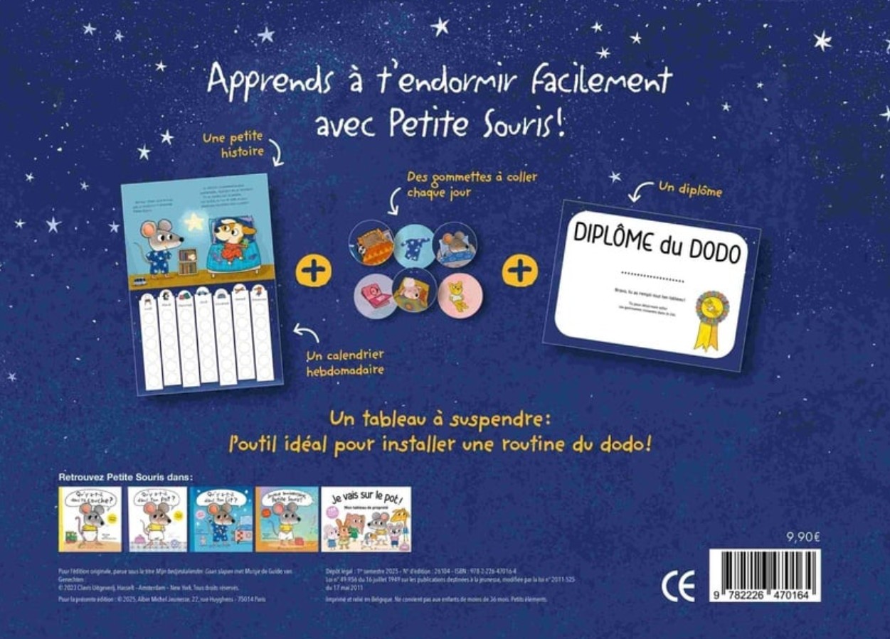 Mon tableau du dodo – Image 2