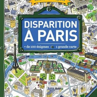 Disparition à Paris