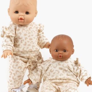 Babies: Ensemble jogging Féline