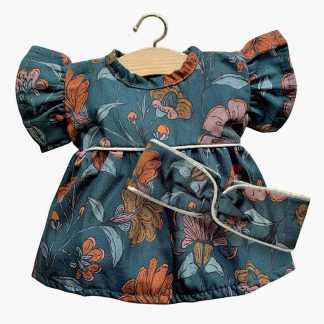 Robe Joëlle et son headband