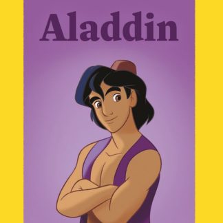 Carte à histoire: Aladdin