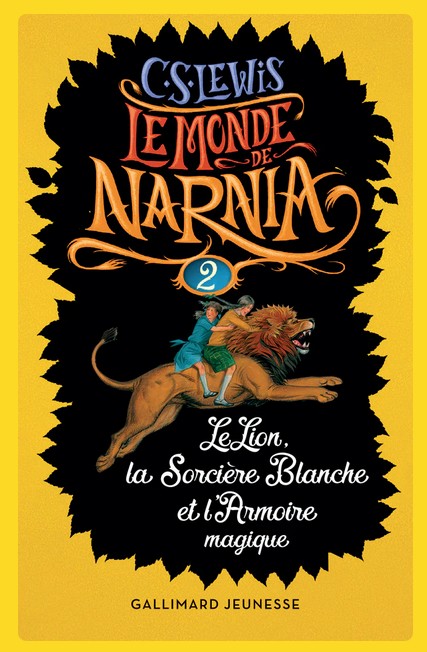 Carte à histoire: Le monde de Narnia 2