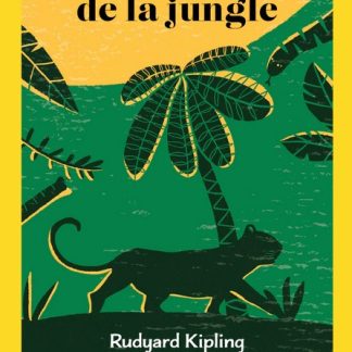 Carte à histoire: Le livre de la jungle
