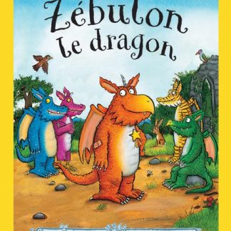 Carte à histoire: Histoires de Zébulon le dragon