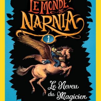 Carte à histoire: Le monde de Narnia 1