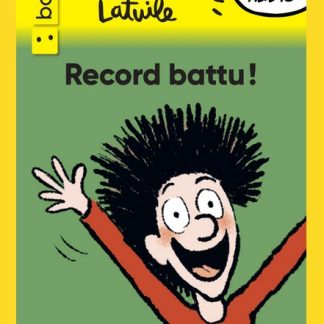 Carte à histoire: Anatole Latuile - Record Battu
